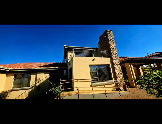 3 BEDROOM GATED ESTATE FOR SALE IN BEN FLEUR